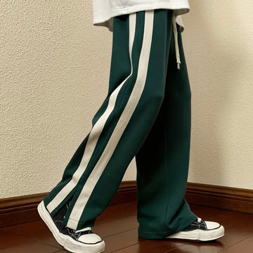 Striped