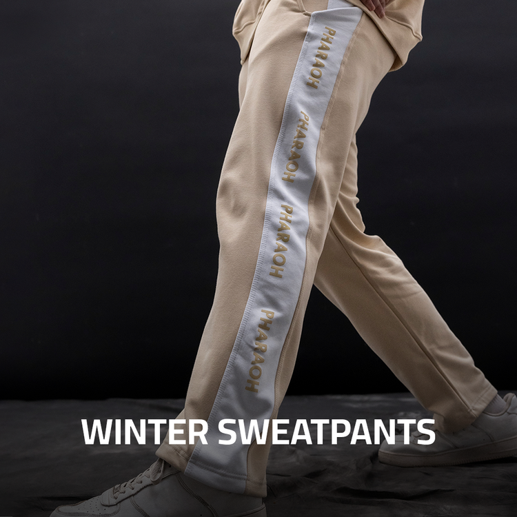 Winter-SWEATPANT