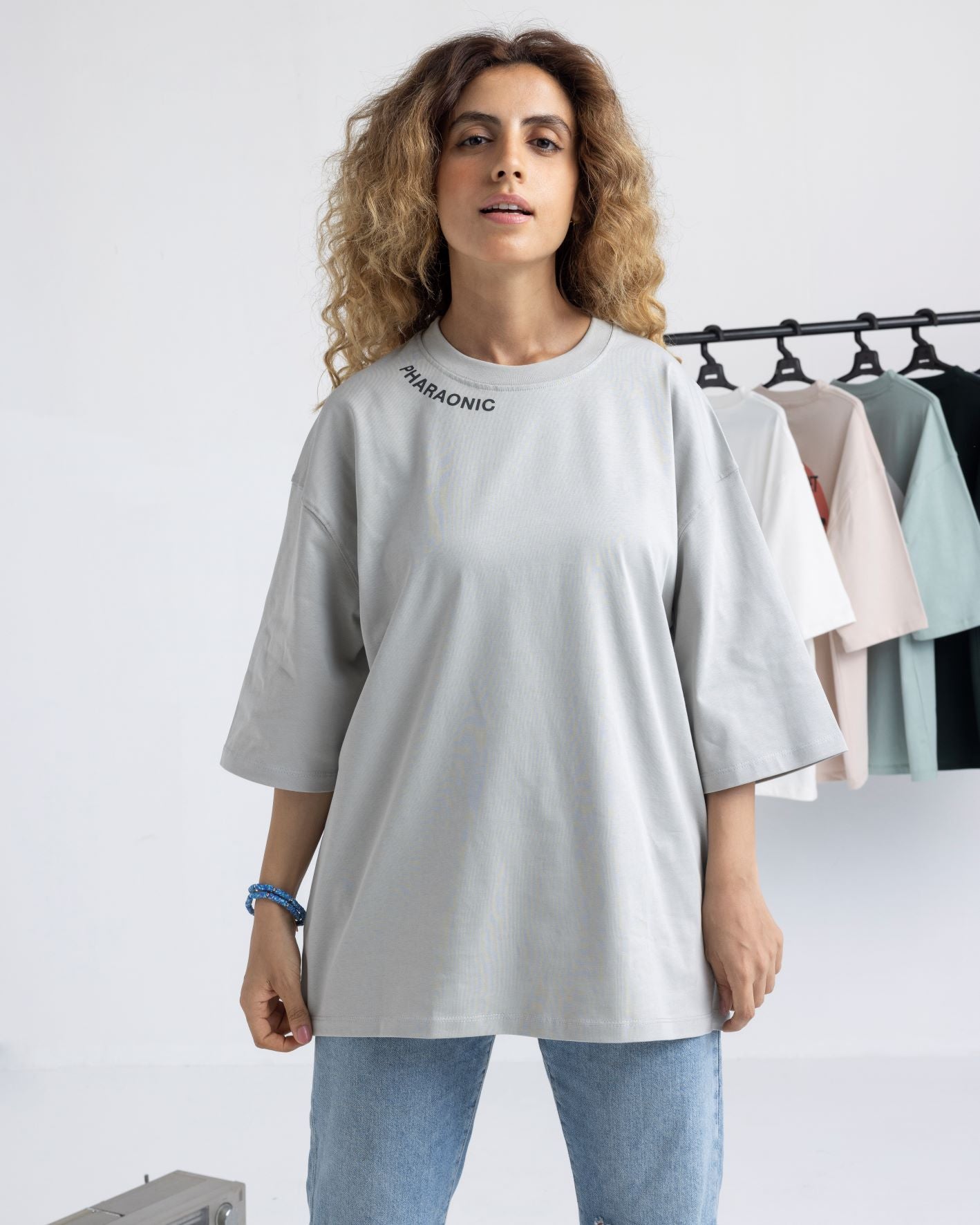 OVERSIZED T-SHIRT – Pharaonic