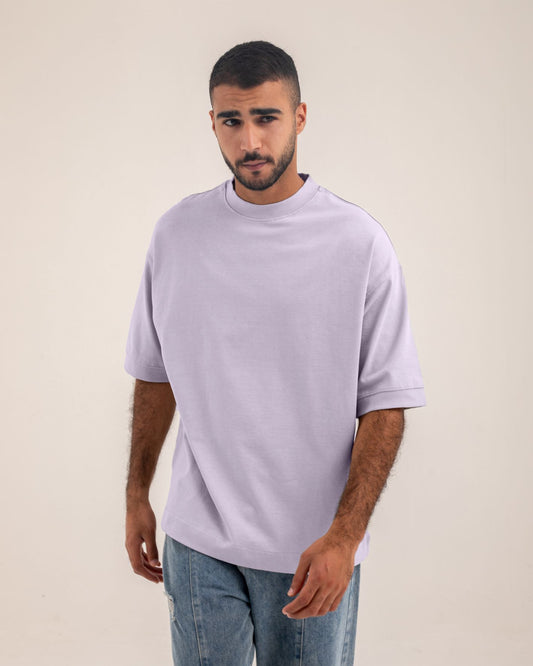 Basic -Lavander T-shirt