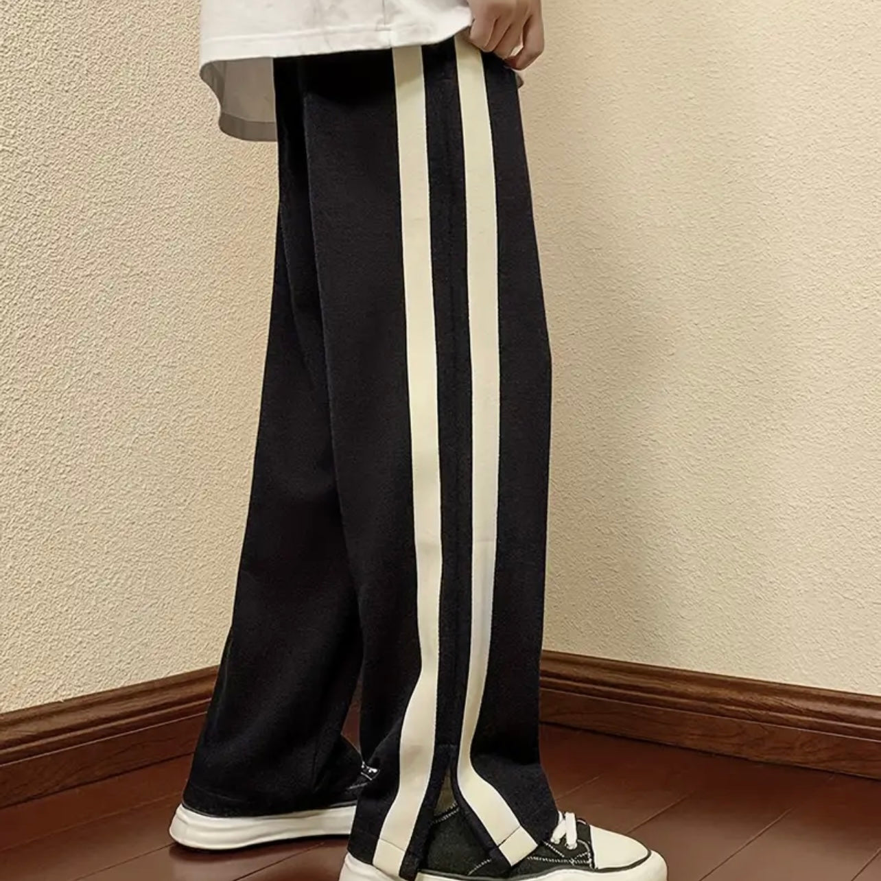 Striped