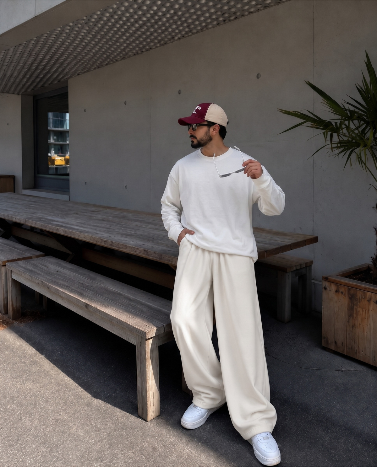 BASIC PANTS