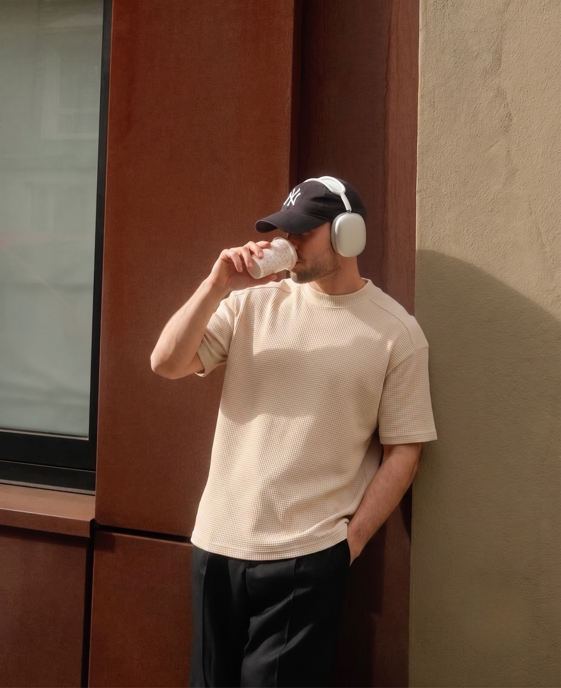 BASIC T-SHIRT