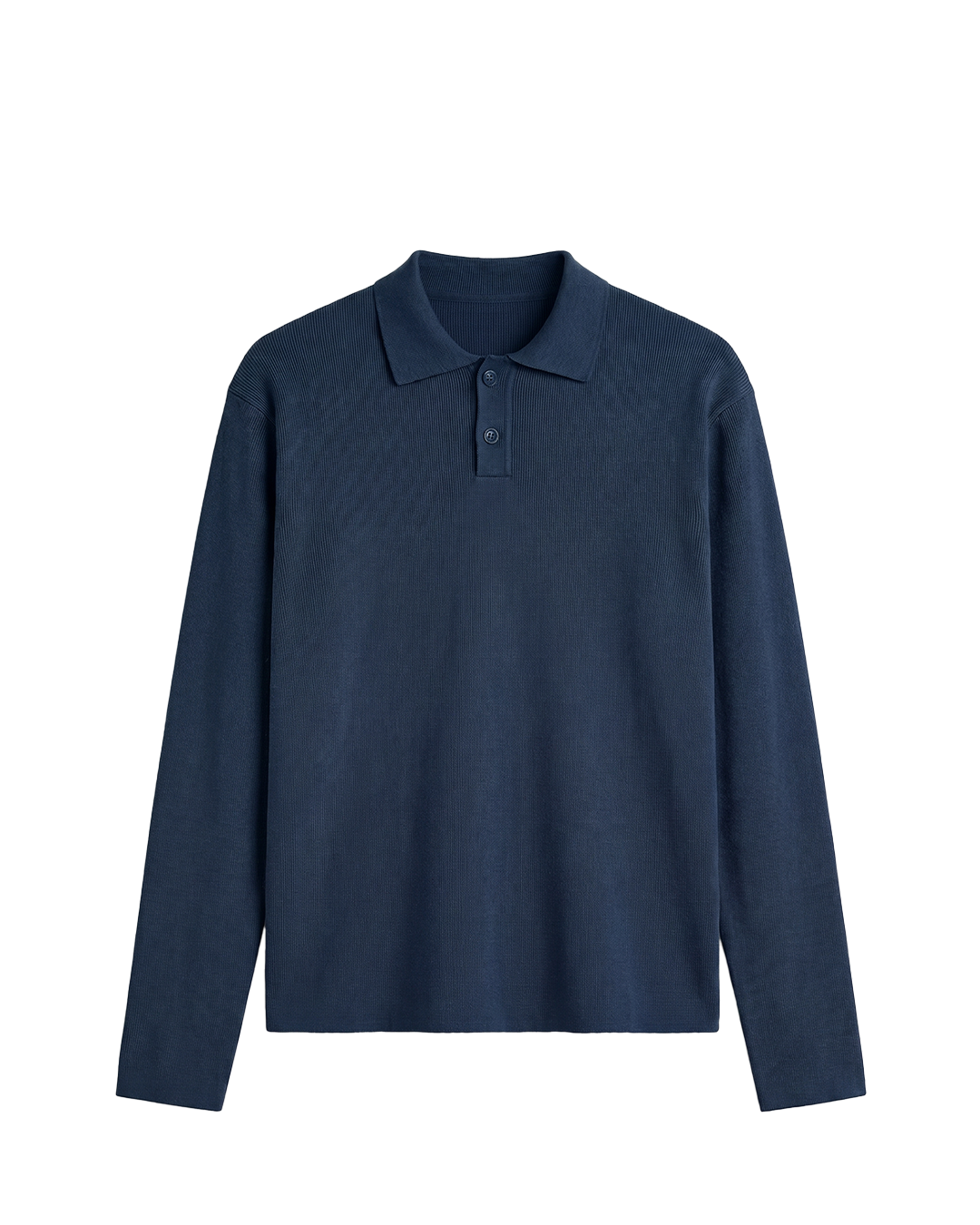 BASIC POLO KNIT
