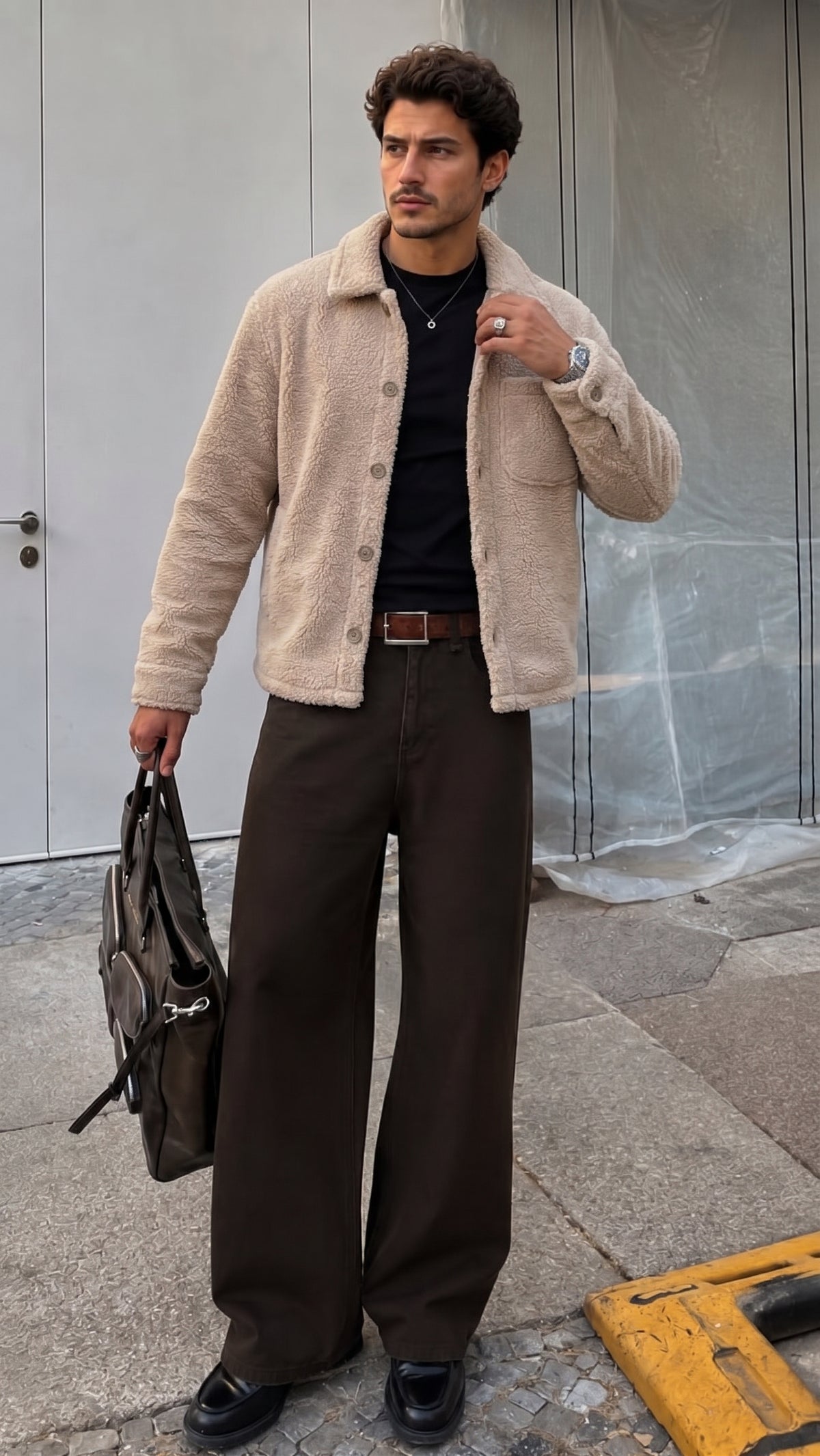 DAFFA JACKET