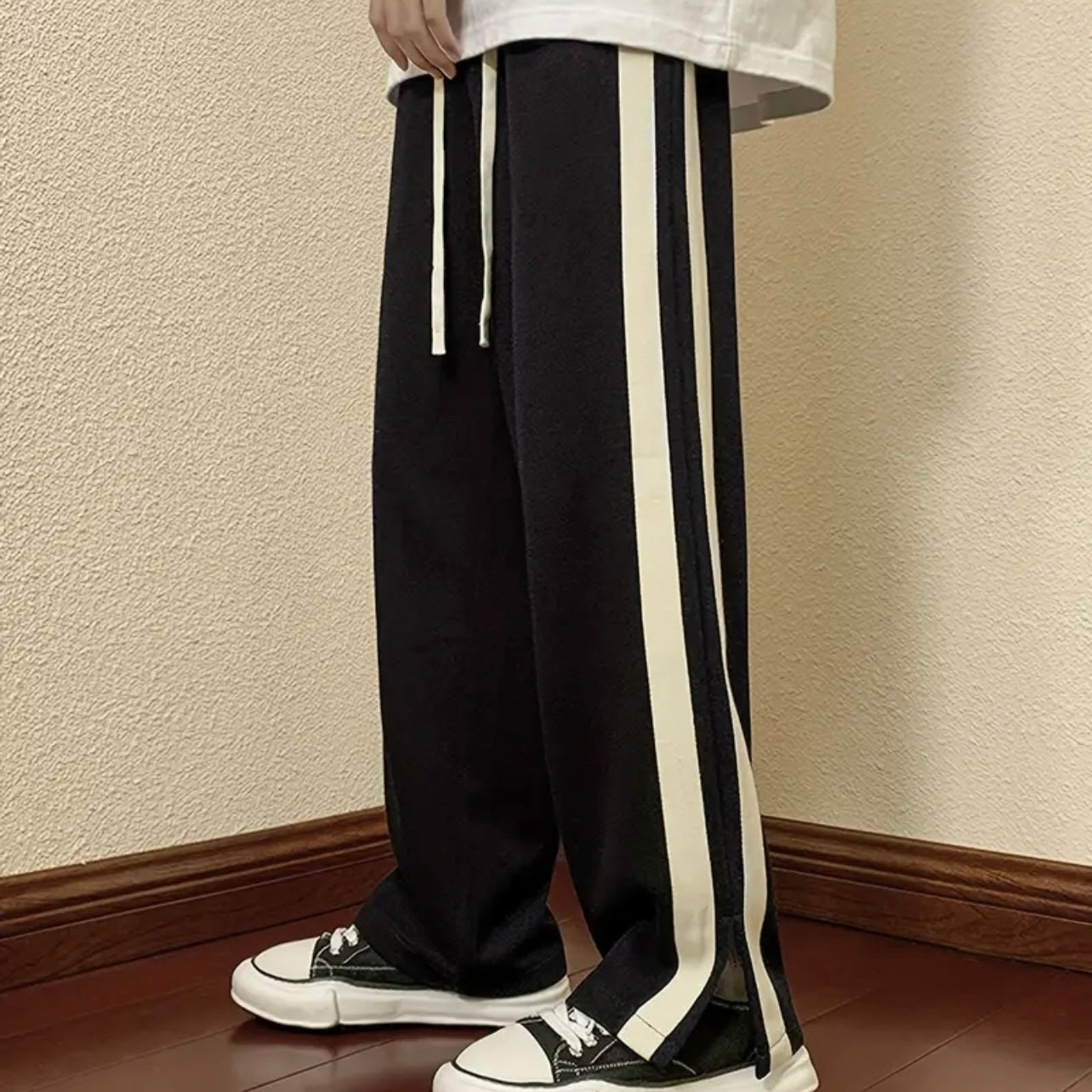 Striped