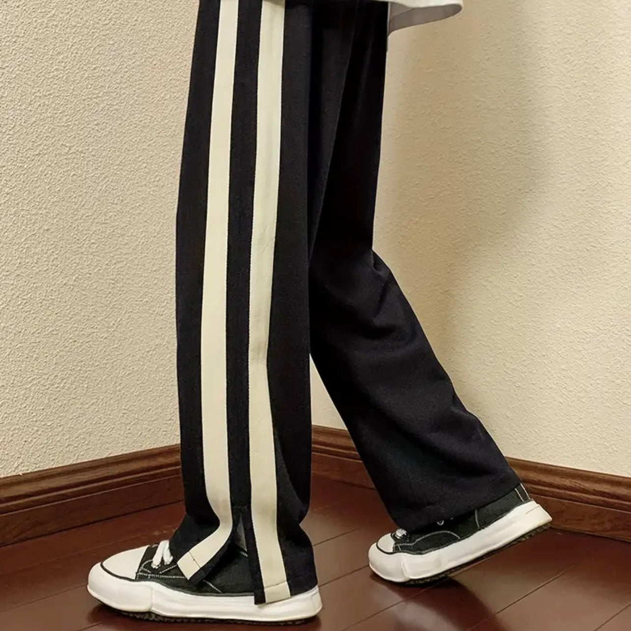 Striped