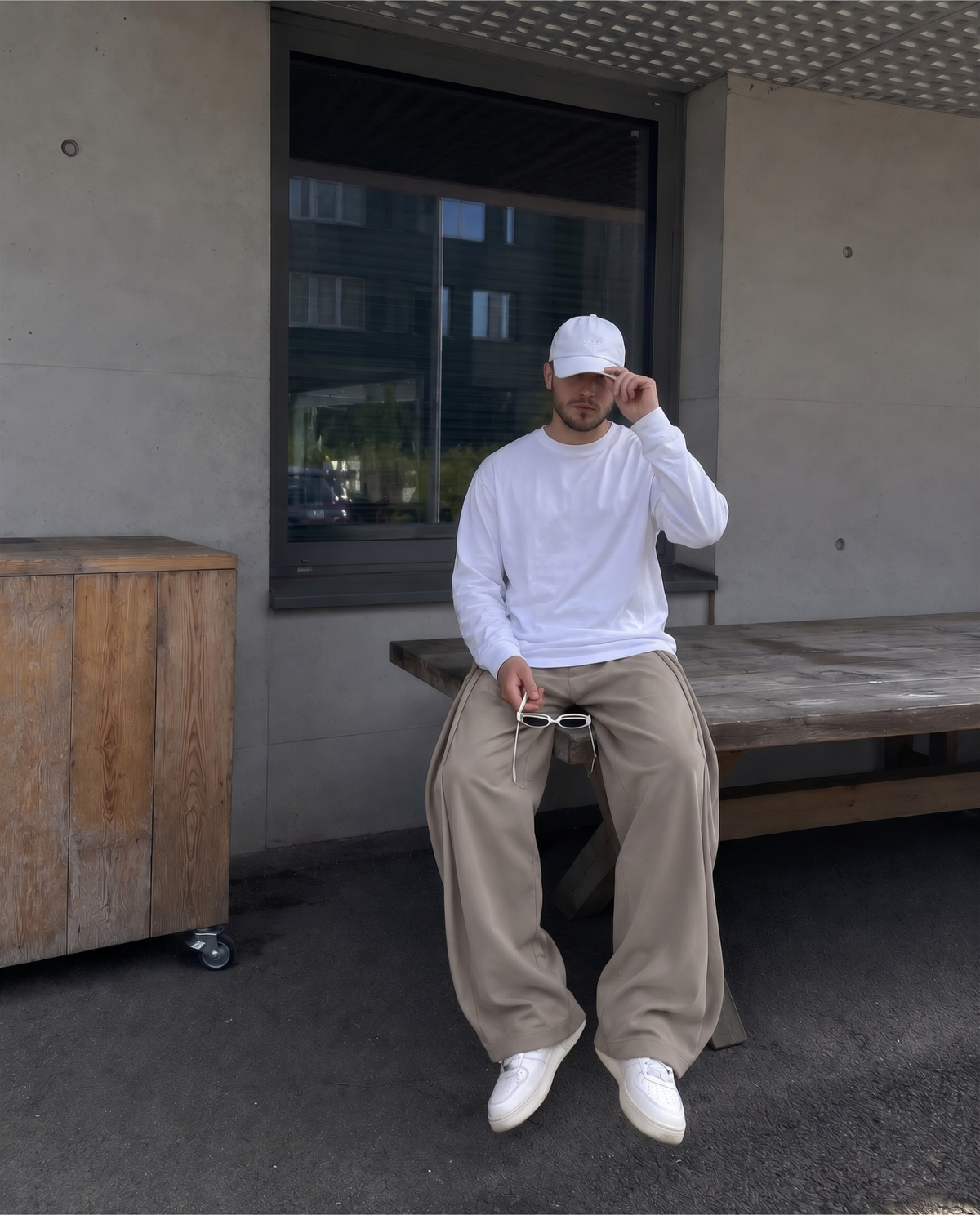 BASIC PANTS