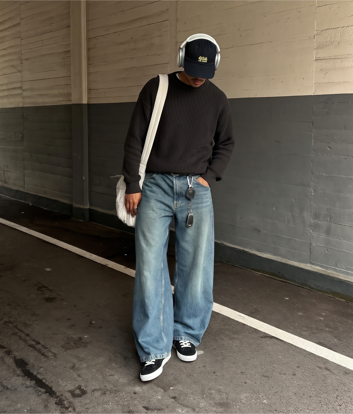 CORE KNIT