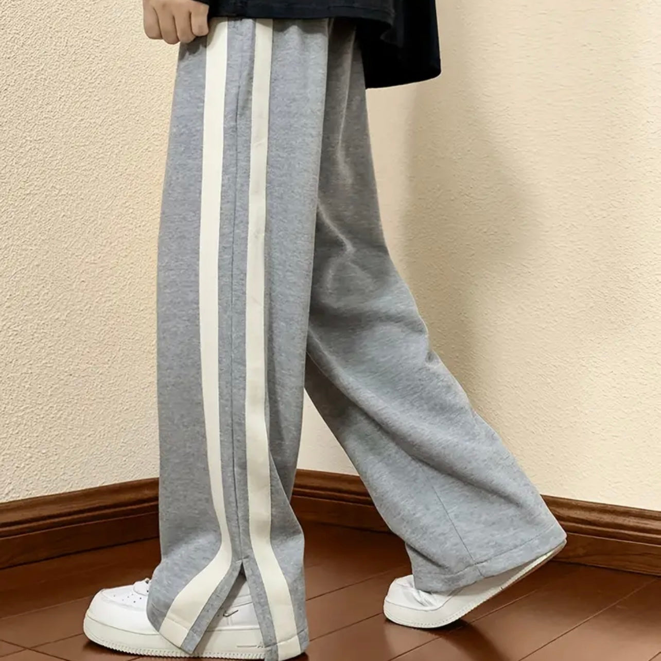 Striped
