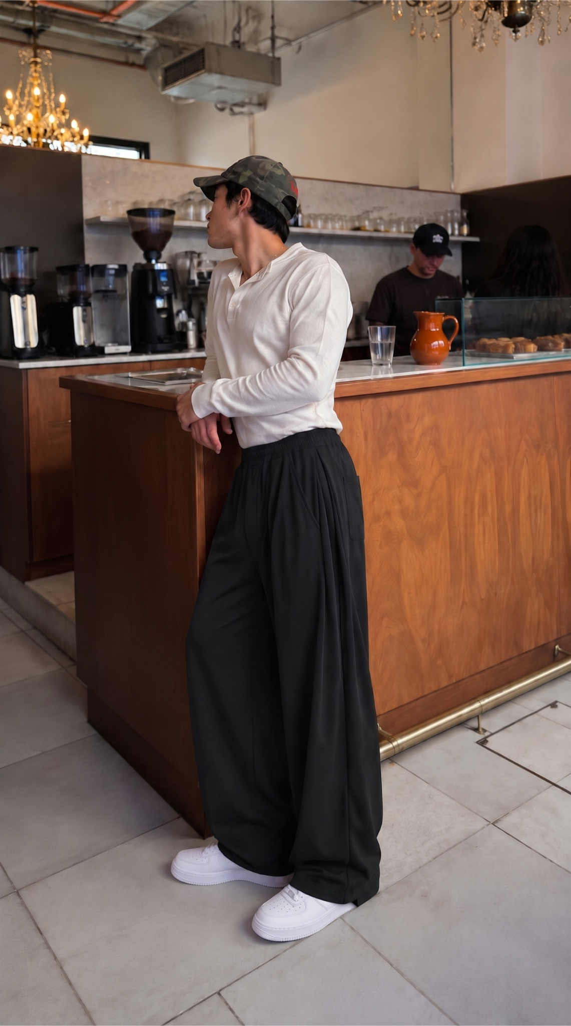 BASIC PANTS