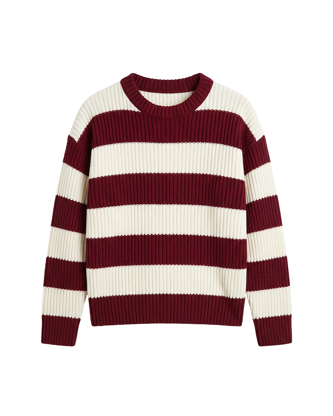 STRIP KNIT