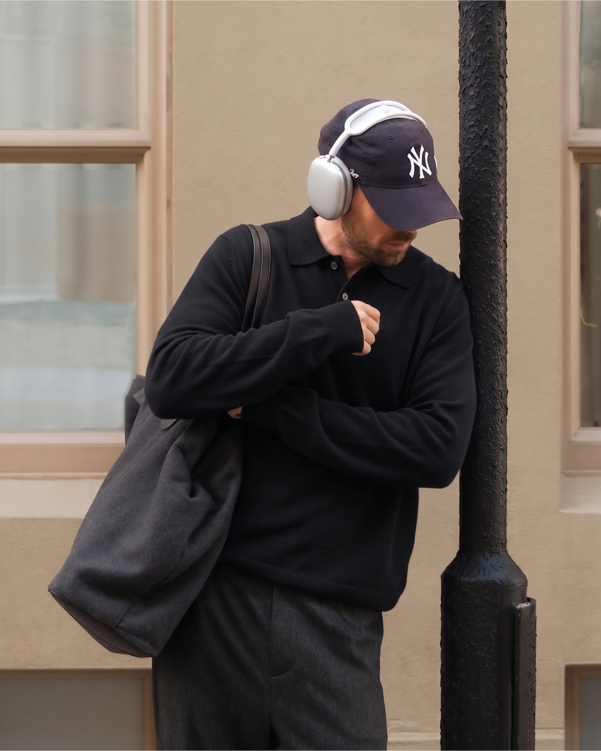BASIC POLO KNIT