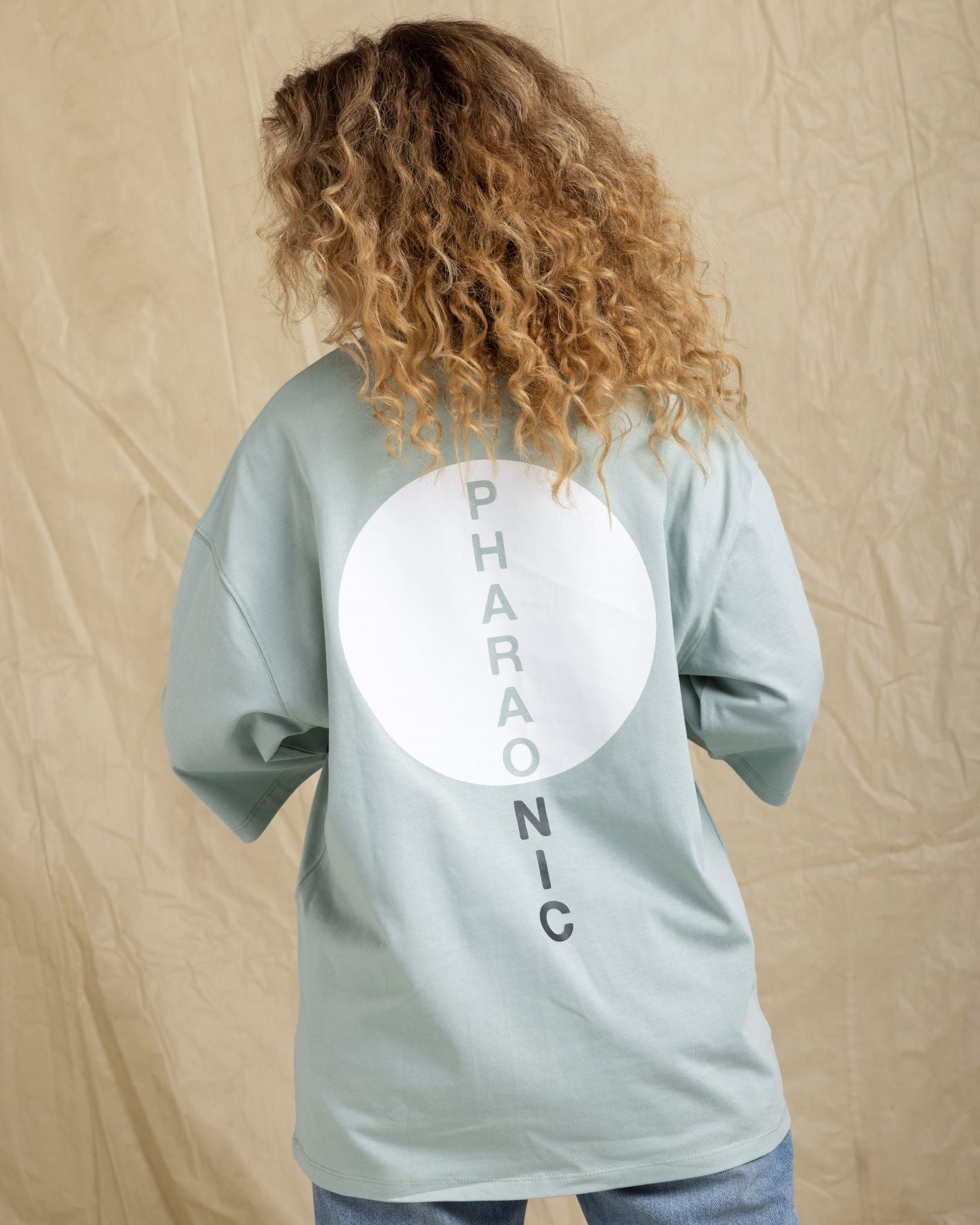 OVERSIZED T-SHIRT – Pharaonic
