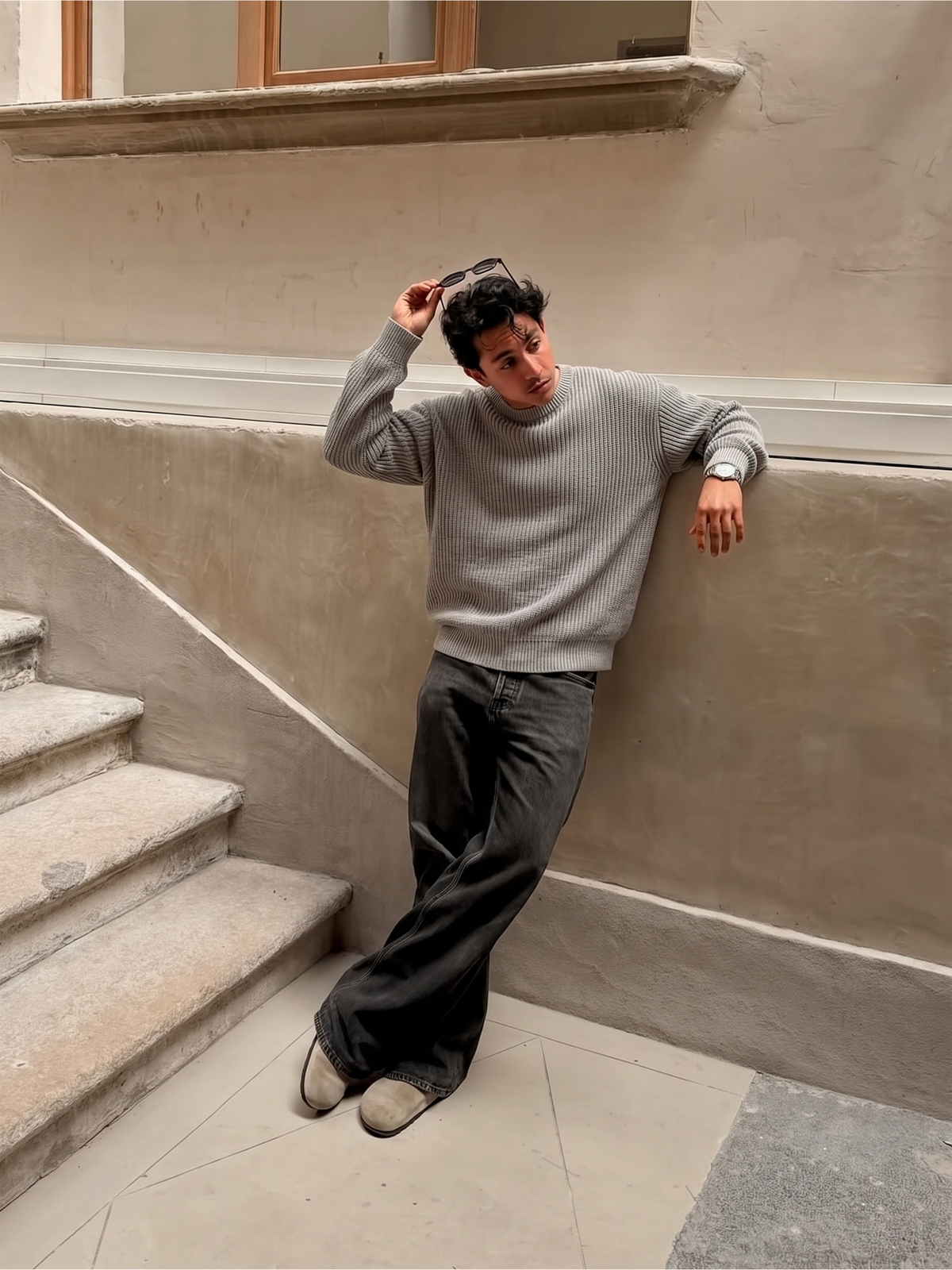 CORE KNIT