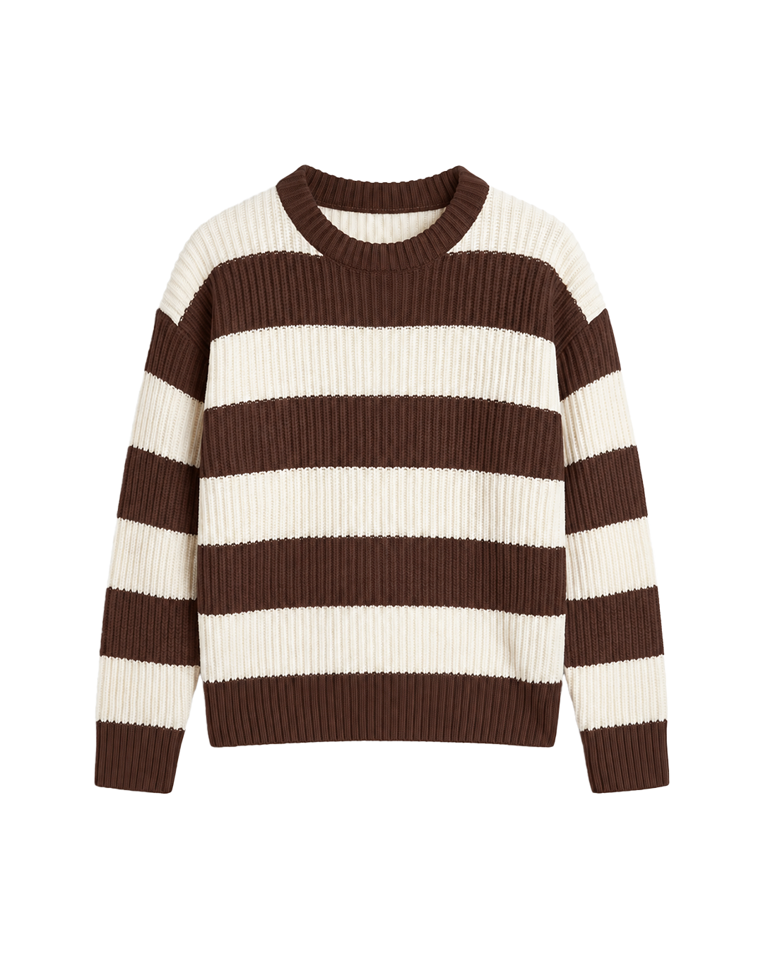 STRIP KNIT