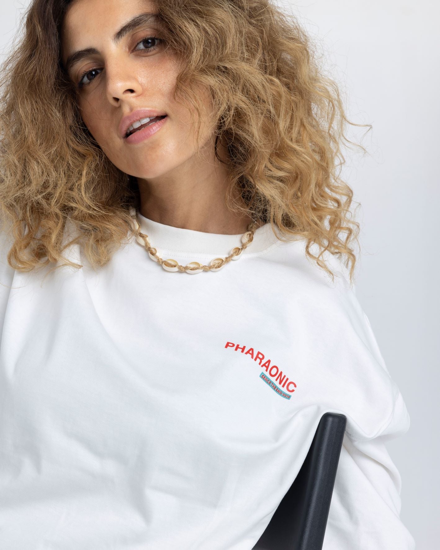OVERSIZED T-SHIRT – Pharaonic