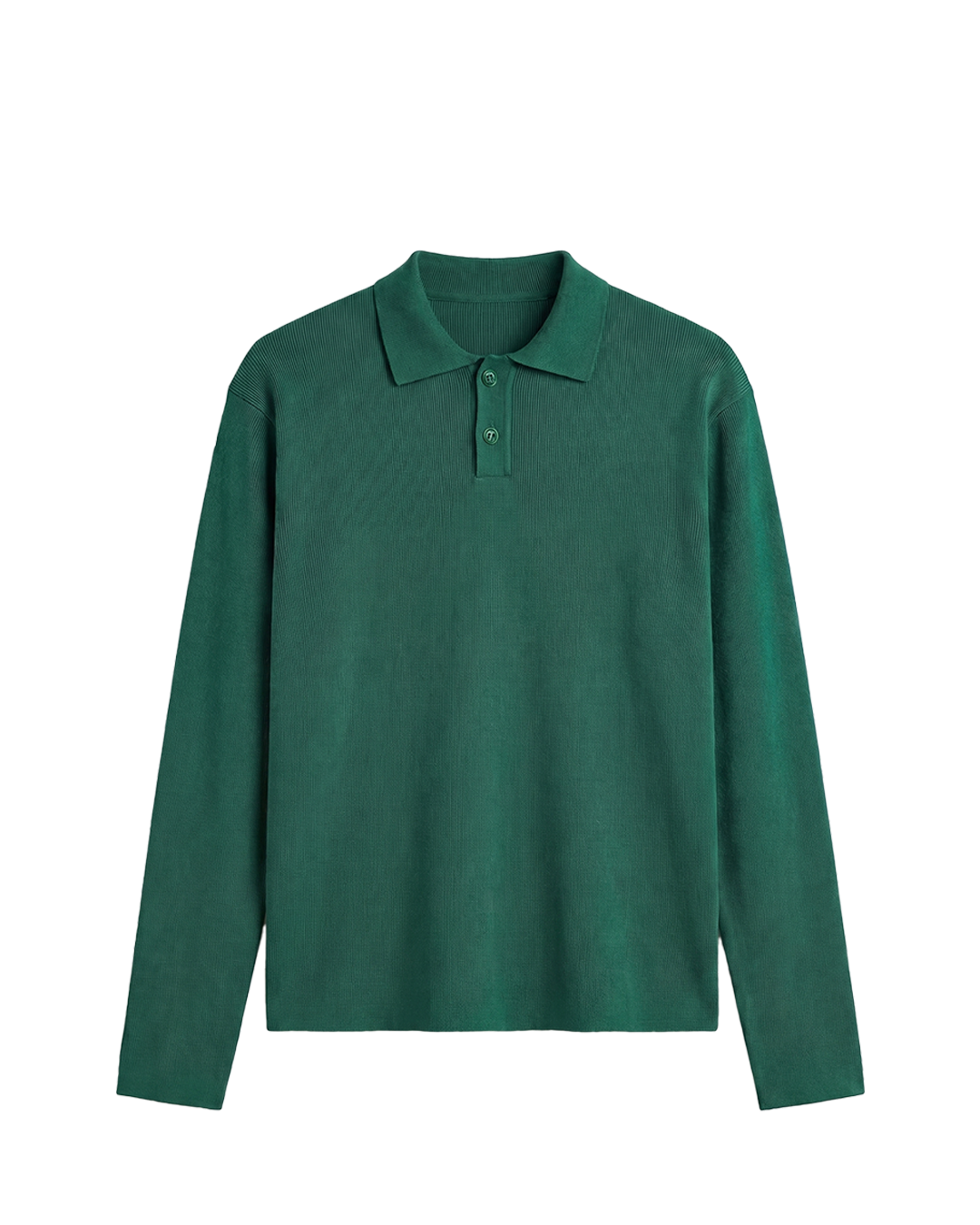 BASIC POLO KNIT