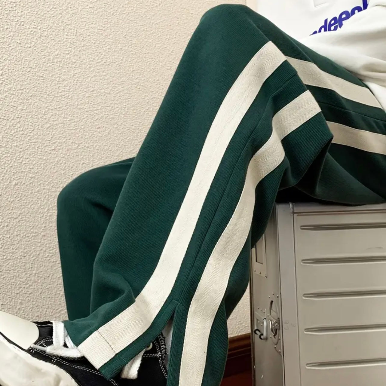 Striped