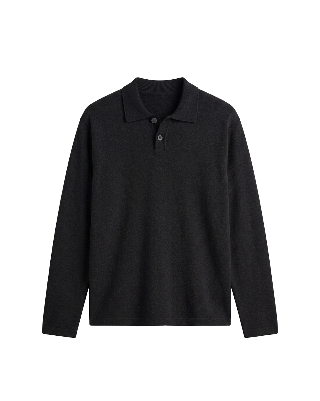 BASIC POLO KNIT