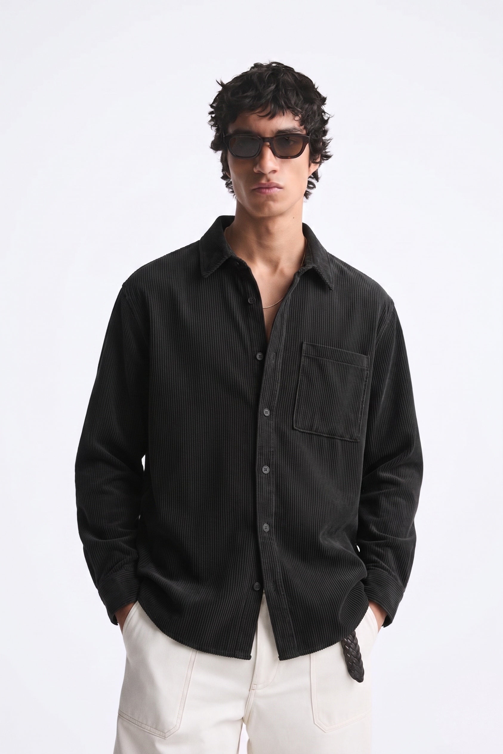 LAYERED SHIRT