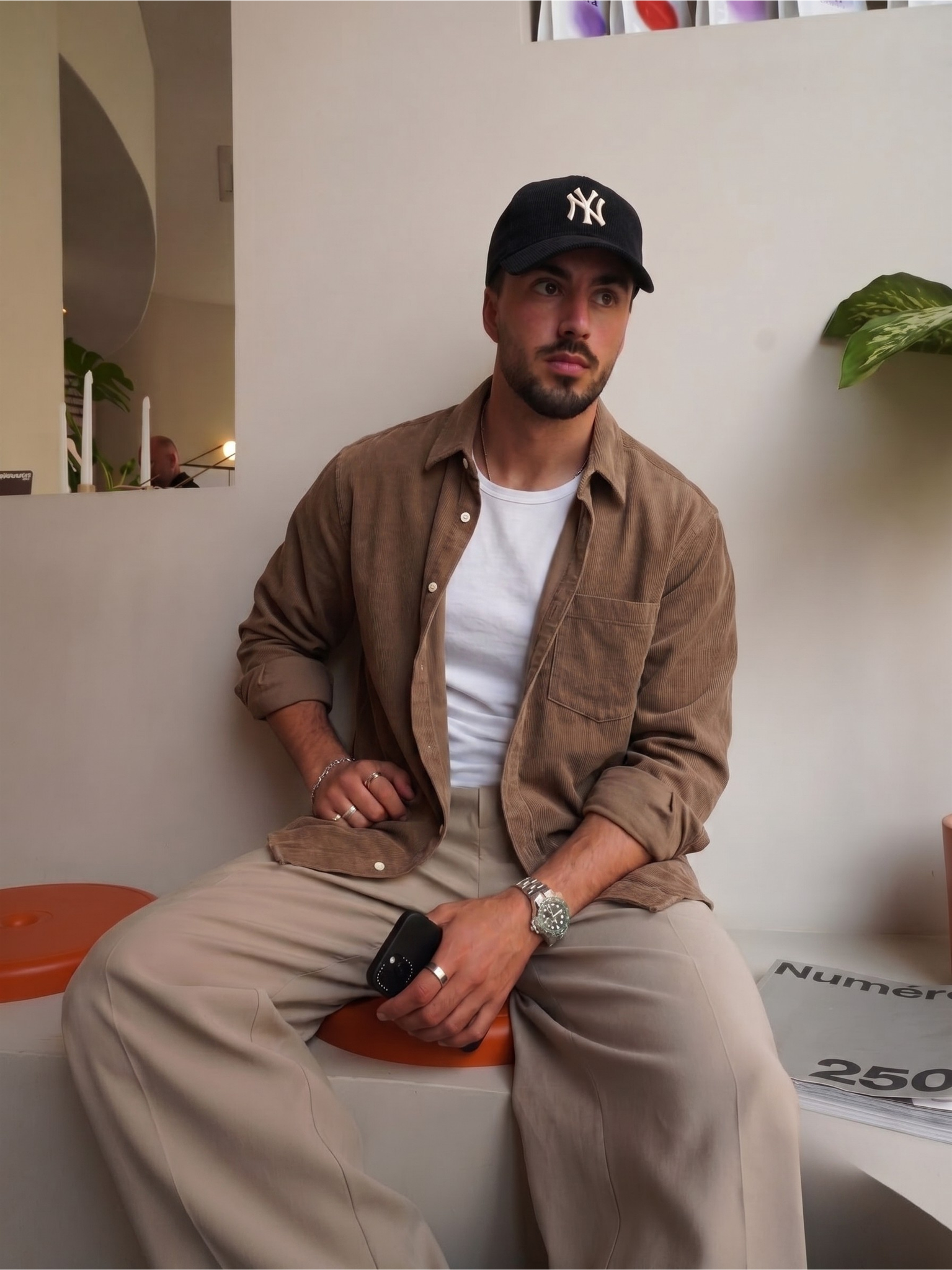 LAYERED SHIRT