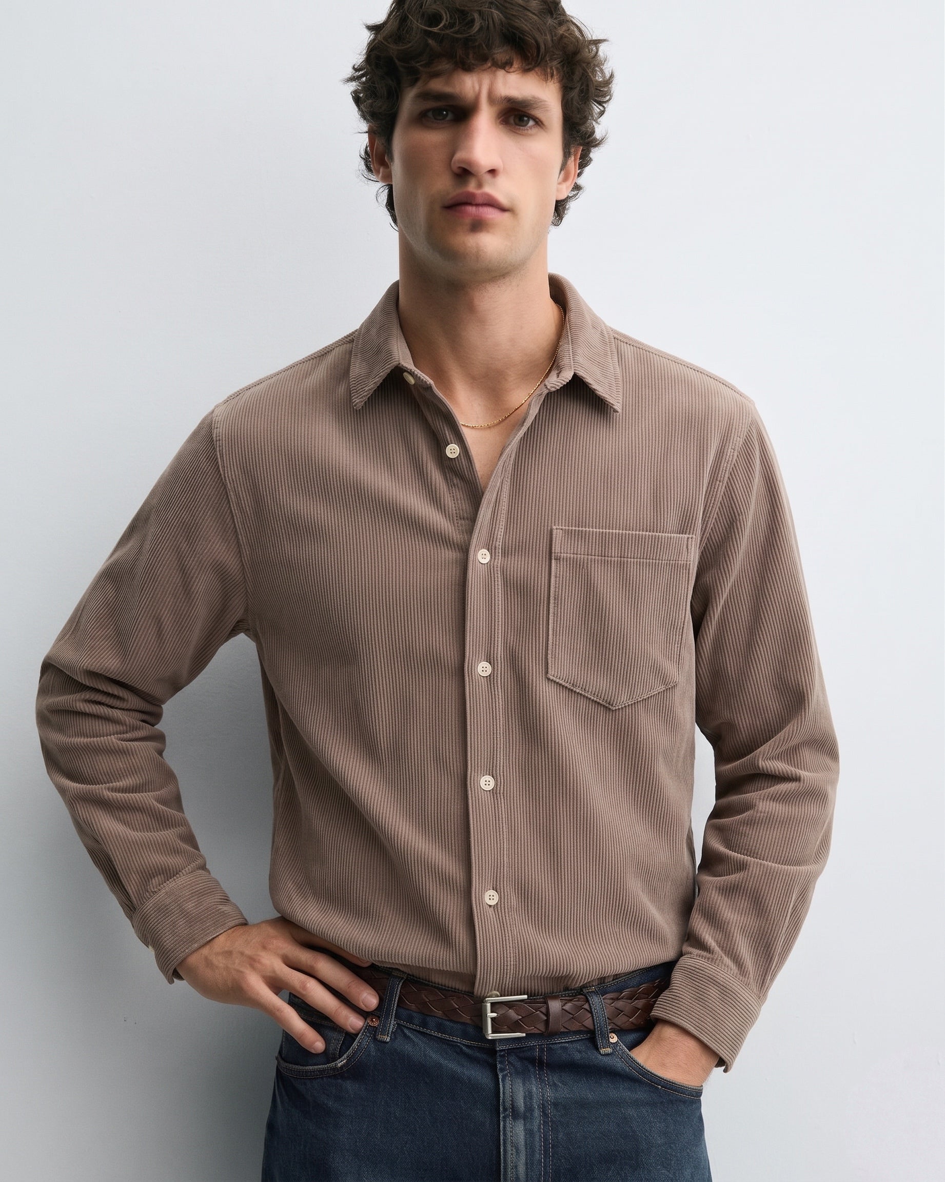 LAYERED SHIRT
