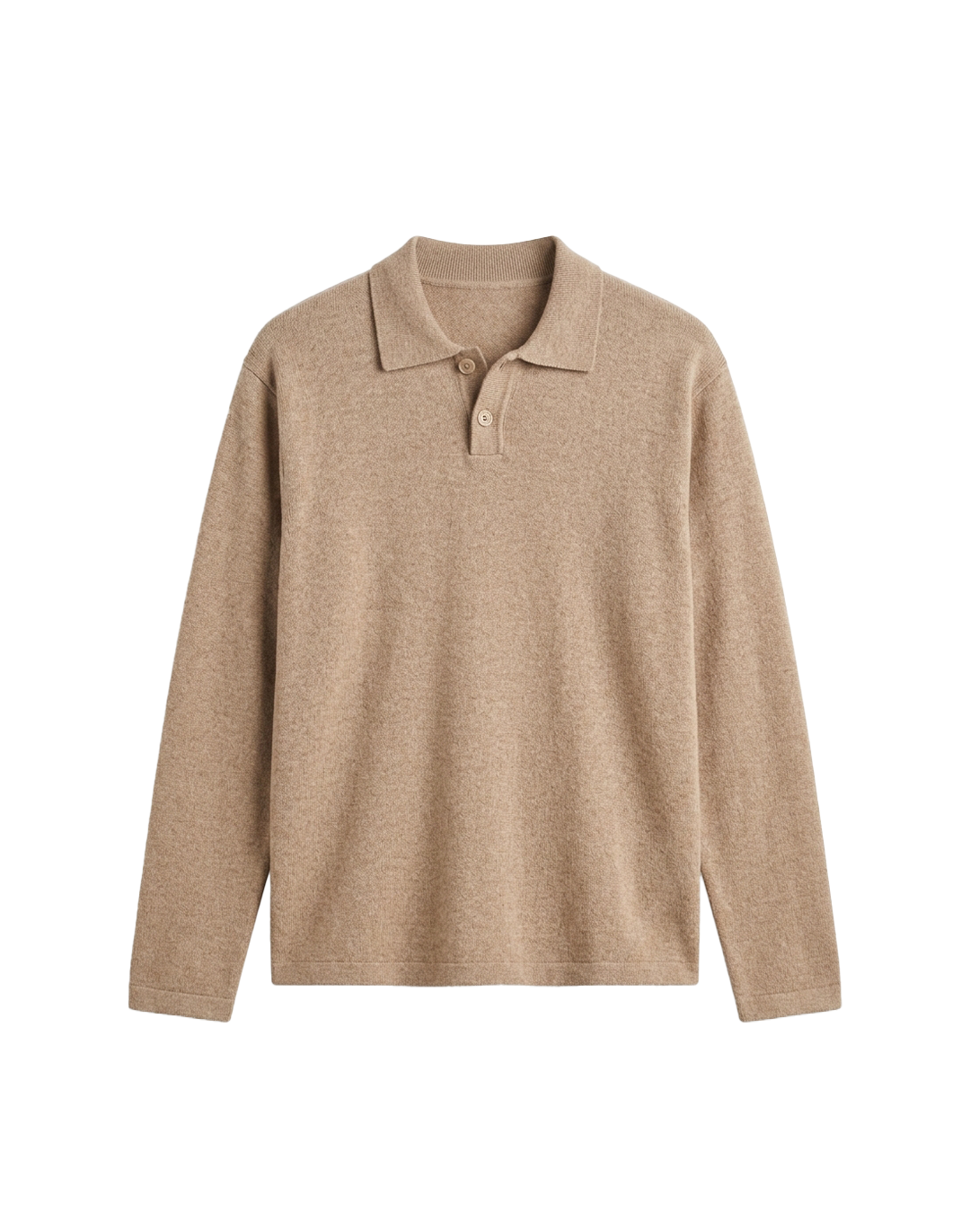 BASIC POLO KNIT