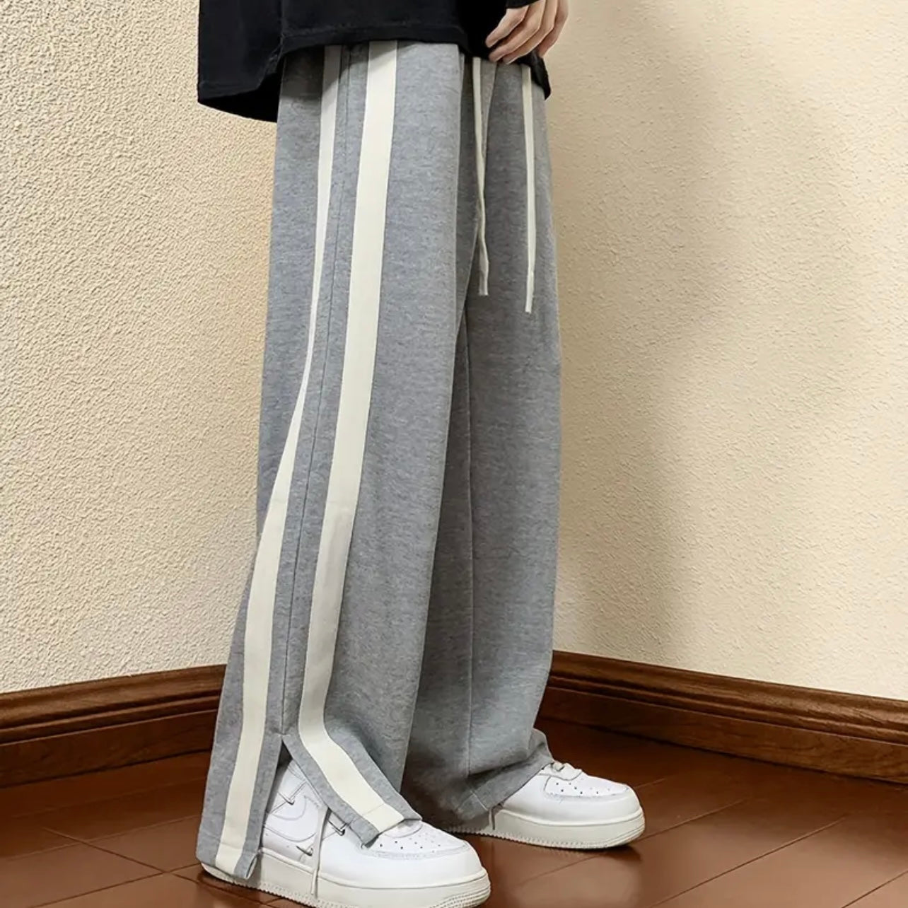 Striped