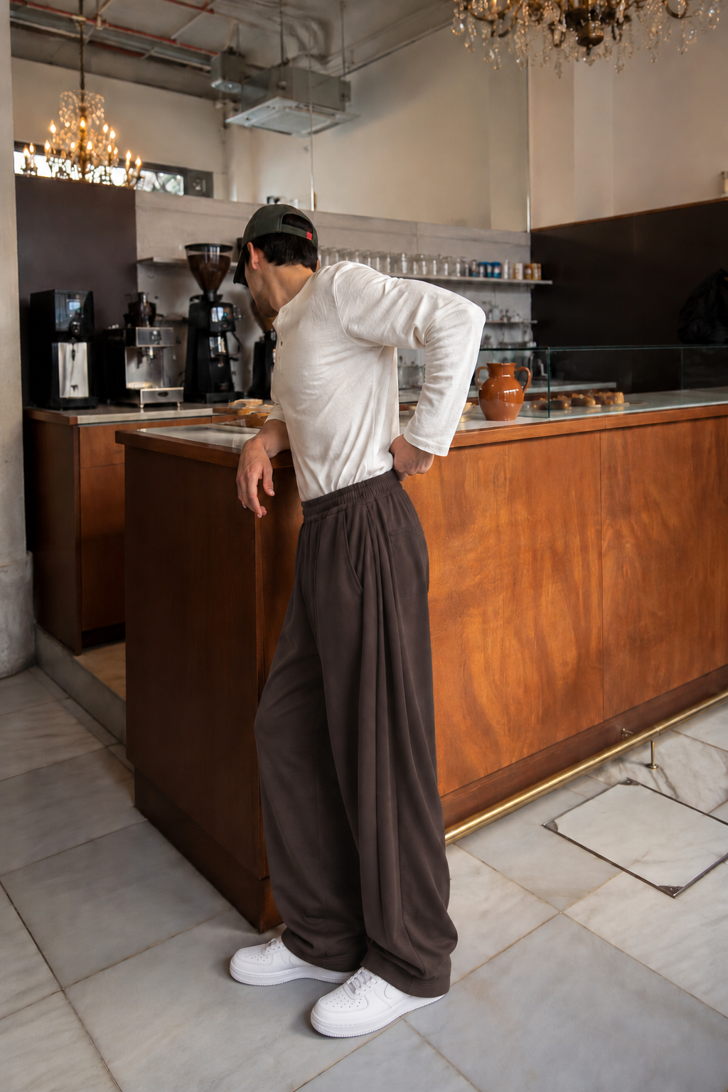 BASIC PANTS
