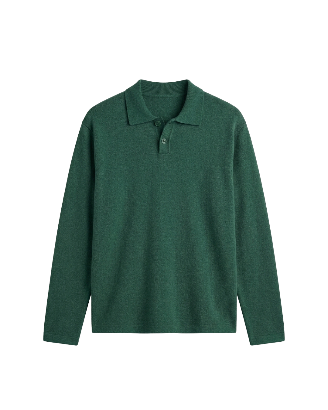 BASIC POLO KNIT