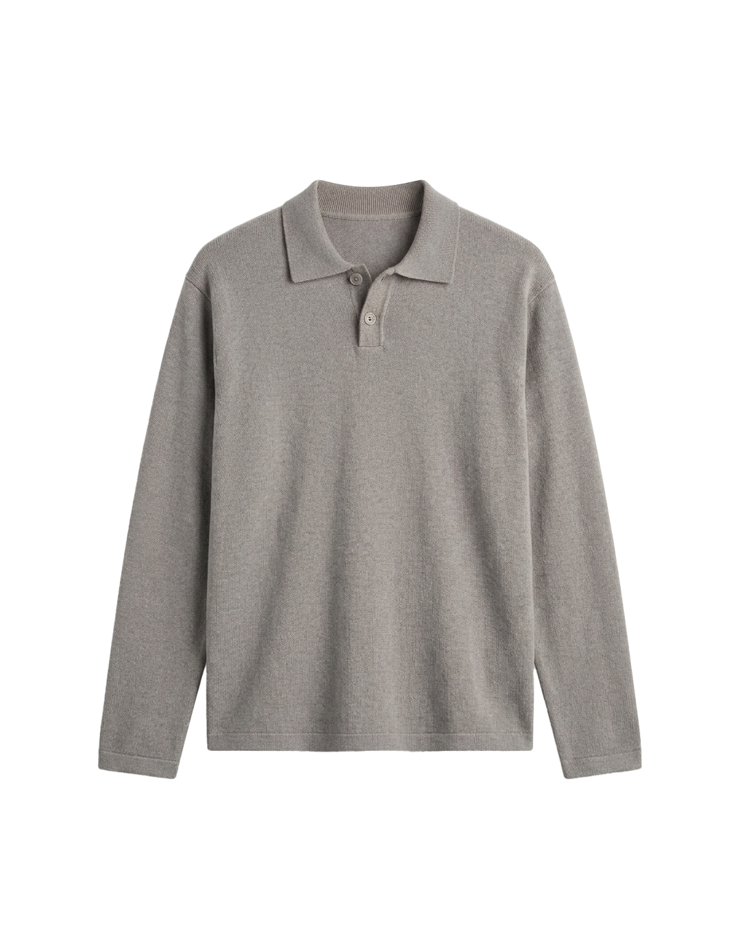 BASIC POLO KNIT