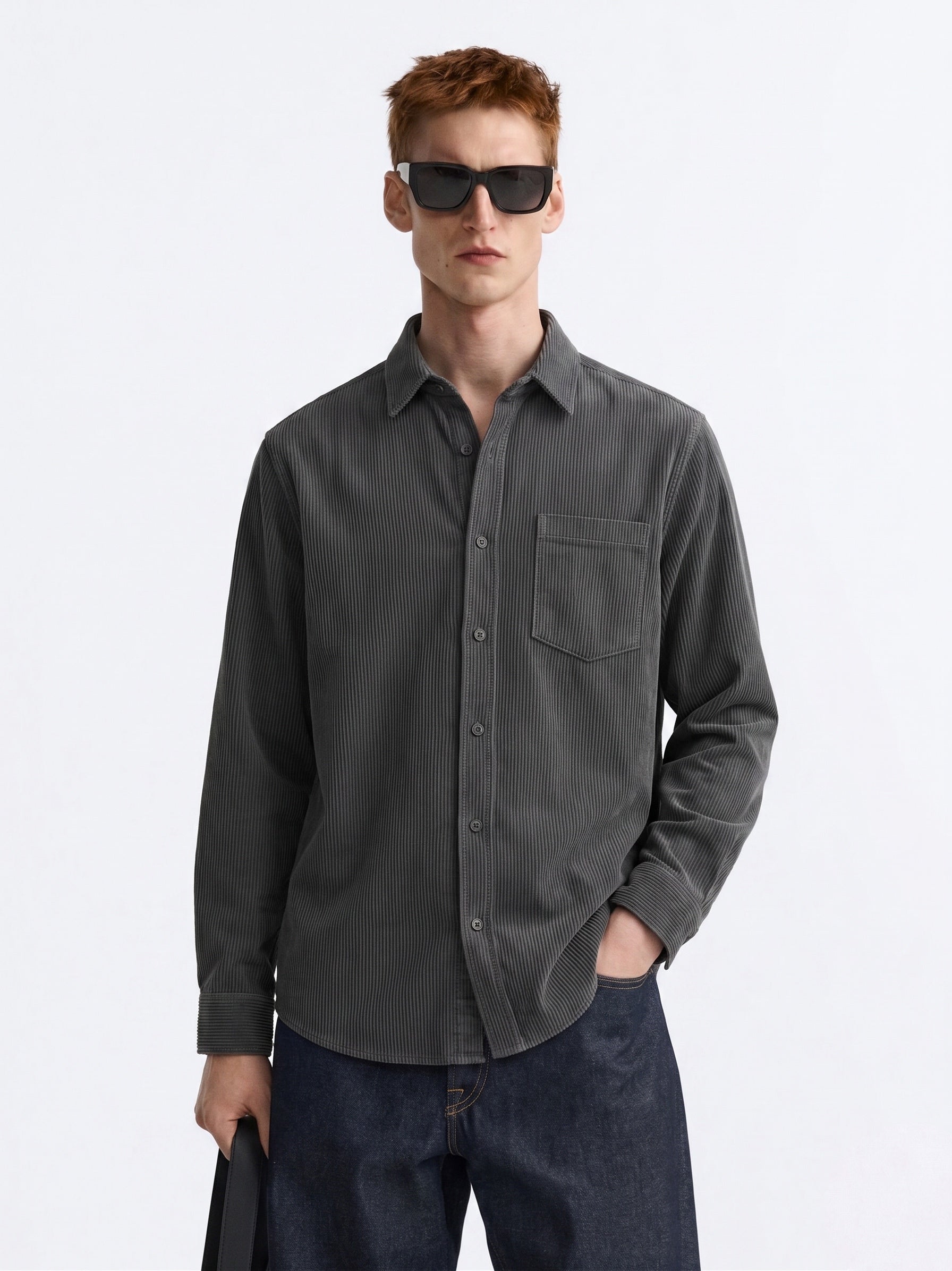 LAYERED SHIRT