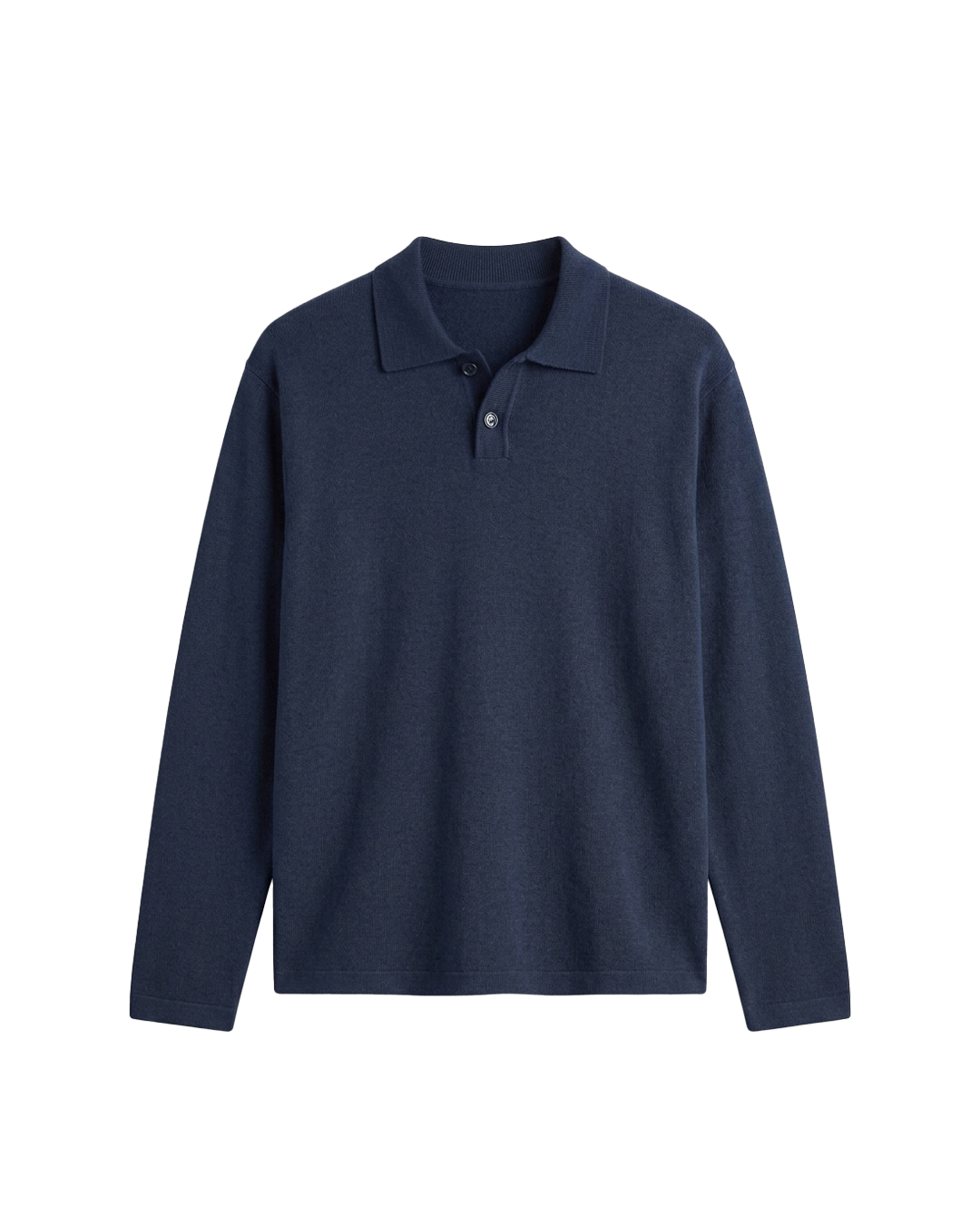 BASIC POLO KNIT