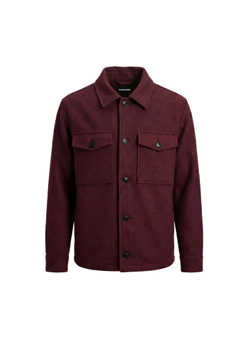 WOOL JACKET  (PRE ORDER )