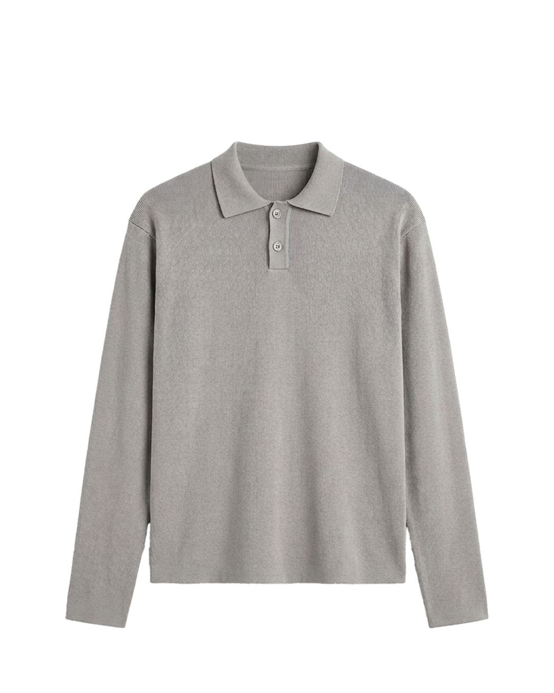 BASIC POLO KNIT