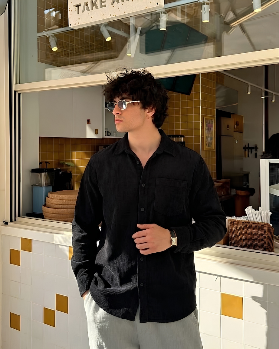 LAYERED SHIRT