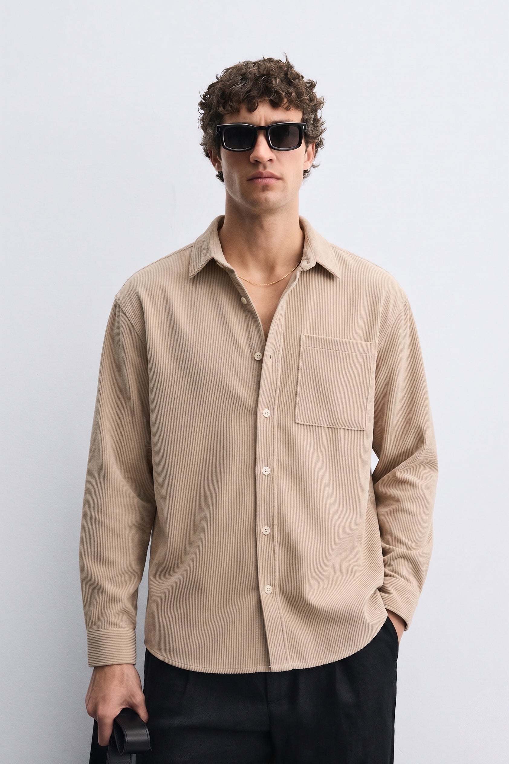 LAYERED SHIRT