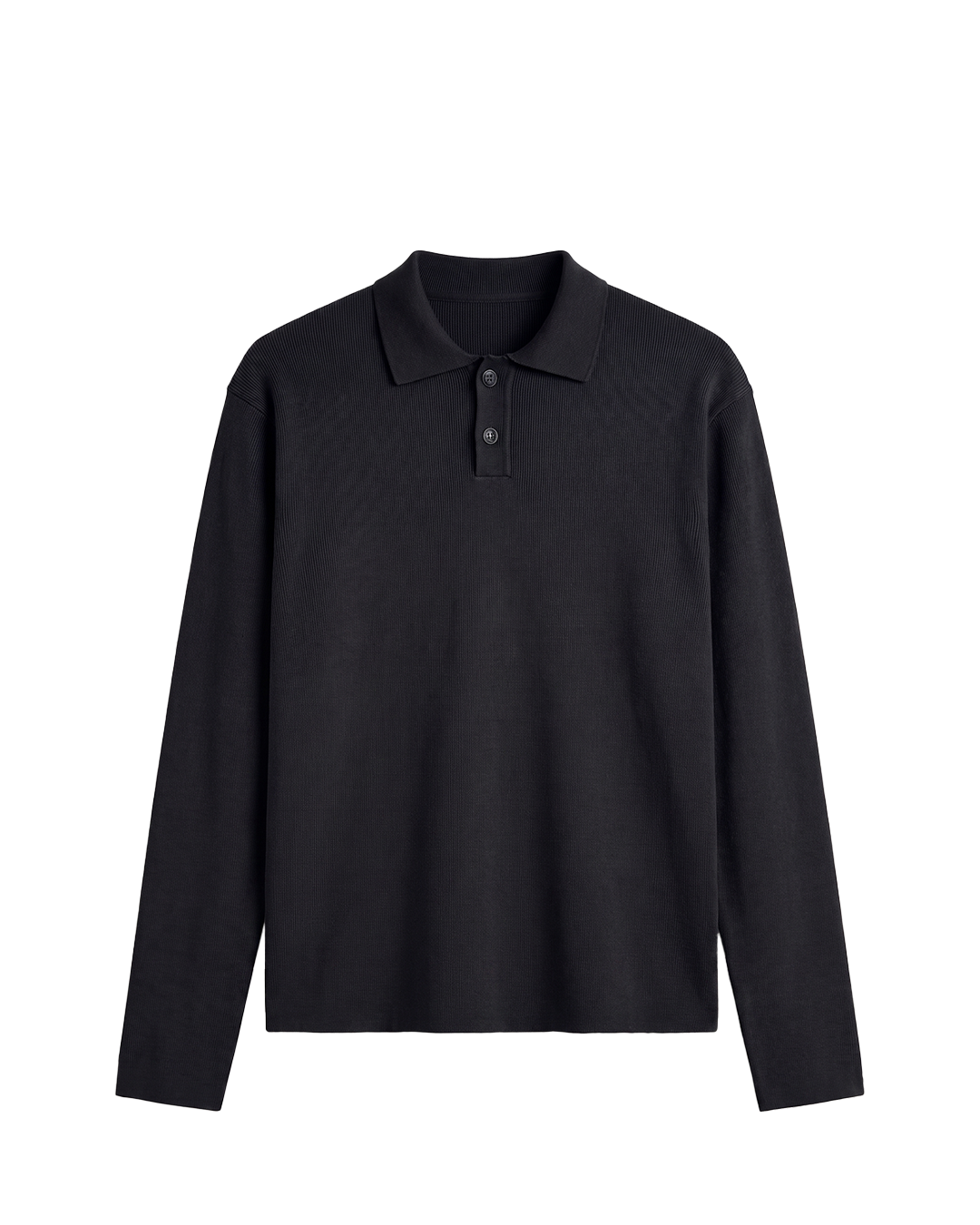 BASIC POLO KNIT